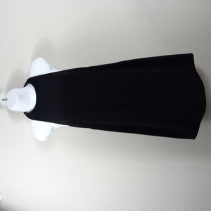 Forever21 black mini size small rayon